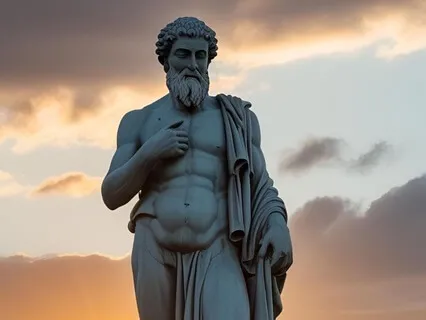 Stoic Snippets: Wrestling With Control