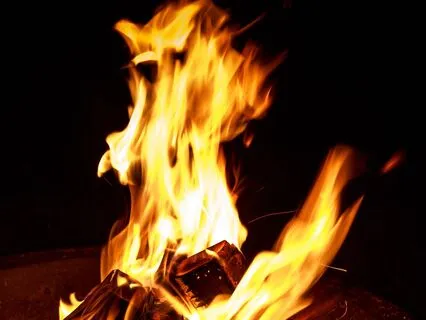 Stoking The Fire Within You