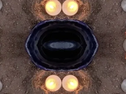 Stone Circle Of Wholeness