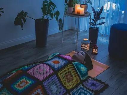 Stop Anger Now Sleep Meditation