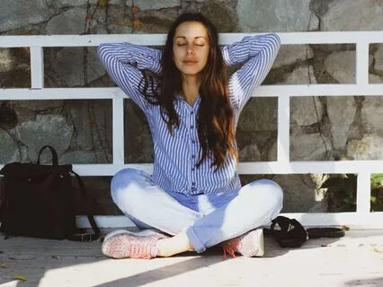 Stop Controlling Life: Just Be