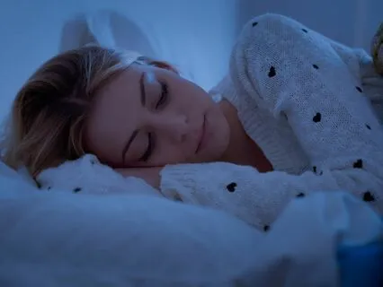 Stop Depression Sleep Meditation