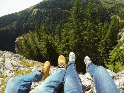 Stop Fear Of Heights Sleep Meditation