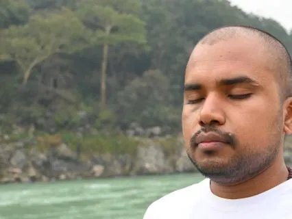 Want Peace? Stop Fighting 'Bad Thoughts'