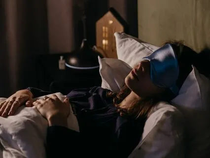 Stop Nightmares Sleep Meditation