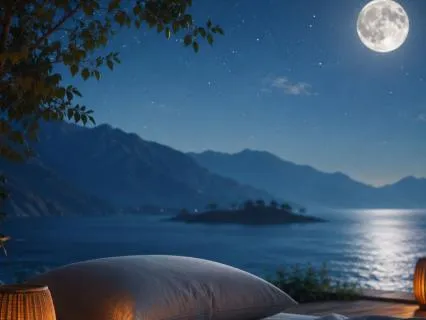Stop Overthinking Tonight - Fall Asleep In 15 Min Day 1