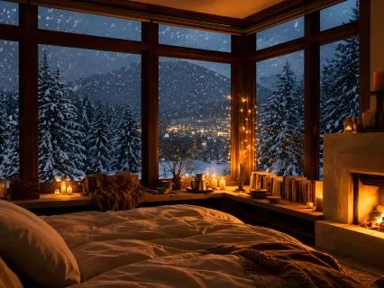 Finding Calm When You Wake At 3AM
