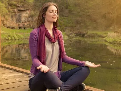 Stop Phobias And Fears Sleep Affirmations