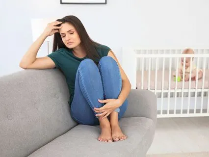 Stop Postnatal Depression Sleep Meditation