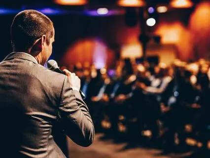 Stop Public Speaking Fear Affirmations