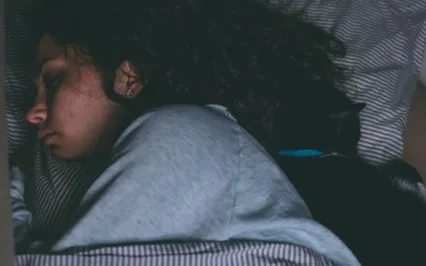 Stop Tossing And Turning Sleep Meditation