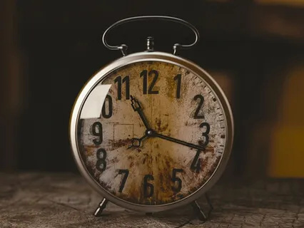 Stop Trying To Get To Sleep