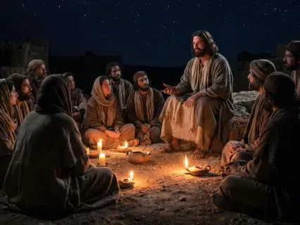 Storied Sounds - Life Of Jesus & Rain On Tin Roof  (10 Hr)