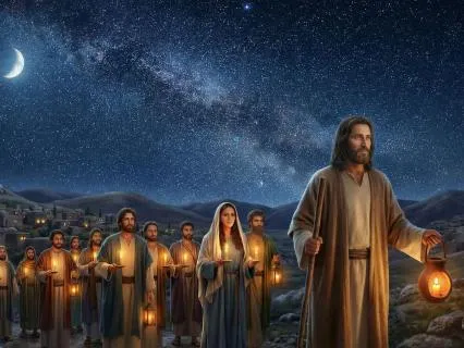 Storied Sounds: Life Of Jesus & Rain On Tin Roof (8 Hr)