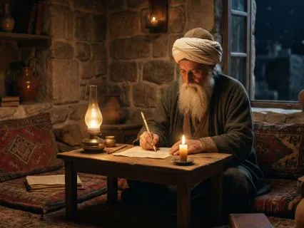 Storied Sounds: Rumi's Mathnawi + Poems & Nightscape (10 Hr)