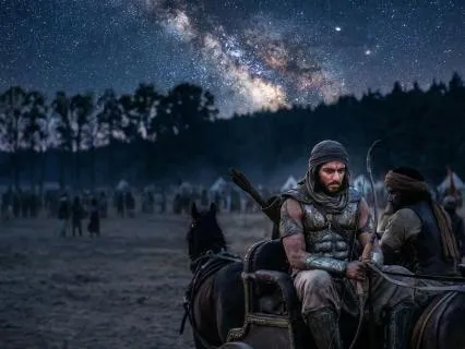 Storied Sounds: The Bhagavad Gita & A Windy Forest (8 Hr)