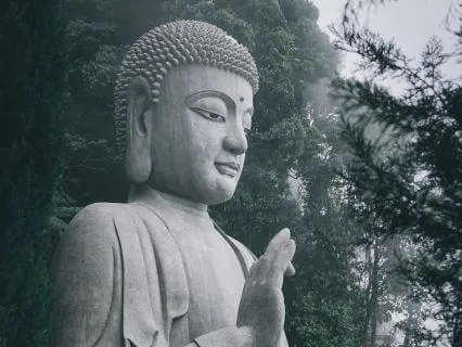 Storied Sounds: The Dhammapada & Natural Grey Noise (8 Hr)