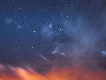 Stories In The Stars (Insp. By The Waltons)