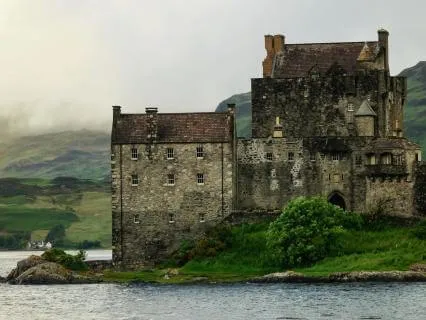 Stories Of The Scottish Border-Part 1 With Intro- No Music