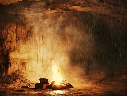 Stormy Night Retreat: Brown Noise For Deep Relaxation