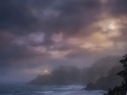 Stormy Ocean Waves for Deep Sleep