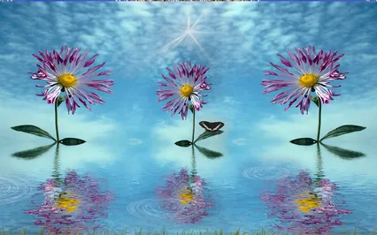 Stormy Serenade (1 Hour Relaxation Music With Rain)