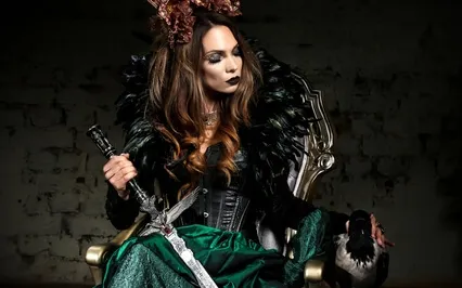 Story Of The Earthwitch