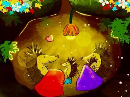 Story Of The Hedgehog