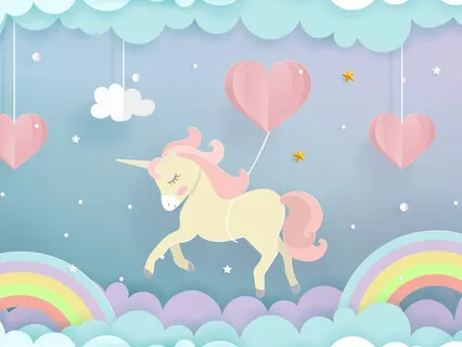 Story Of The Unicorns