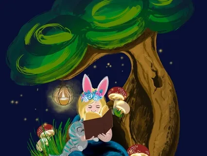 Story Paws: Bedtime Stories: Arthur Is Poorly