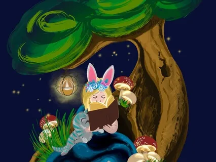 Story Paws: Bedtime Stories: Arthur's Breakfast