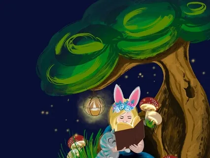 StoryPaws : The Little Boy Who Cried & Cried