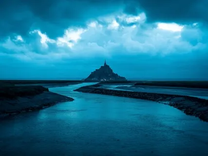 Storytelling Meditation - The River Of Serenity 