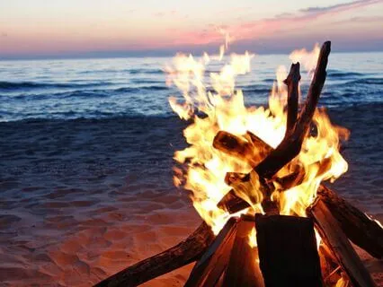 Stranger On The Beach (Ignatian Meditation)