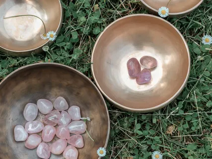 Strawberry Full Moon Sound Bath