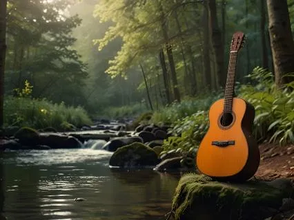 Streams Of Thoughts - Live Guitar Improv