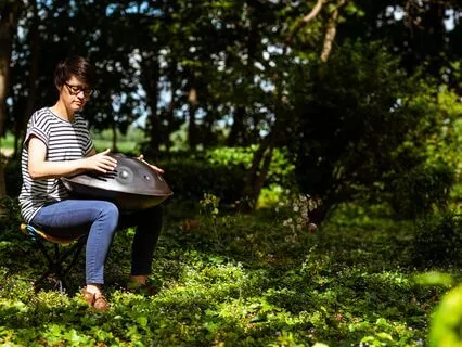 Strength And Serenity