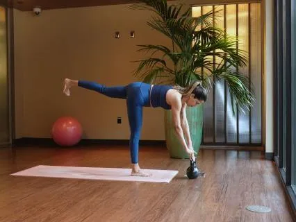 Strength And Balance For Longevity
