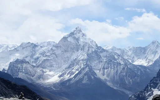 Strength In Turbulent Times: Mountain Meditation