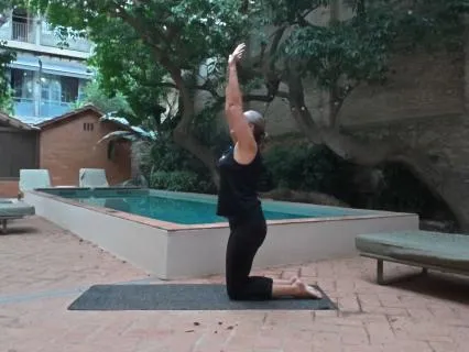 Strengthen and Lengthen - A 20 Minute Morning Yoga Practice