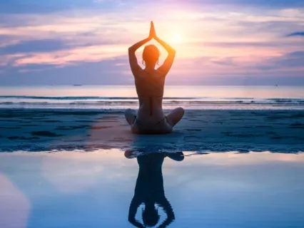 Stress & Anxiety Relief With Body Scan + Gratitude