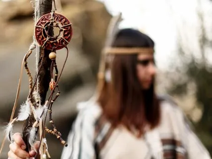 Stress-Free Zone: Shamanic Calmness Ritual