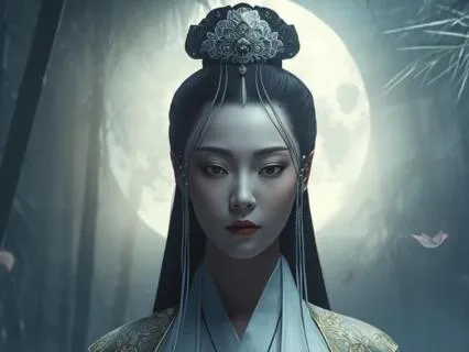 Stress, Grief, & Self-Compassion - A Kuan Yin Meditation