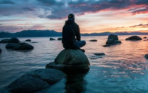 Stress Reduction Guided Meditation       