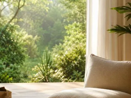 Stress Relief: A Space To Reset And Breathe