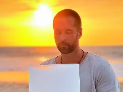 Stress Relief Crystal Singing Bowl Sound Bath 432 Hz