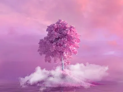 Stress Relief Island