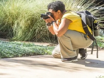 Relieve Stress With Photography