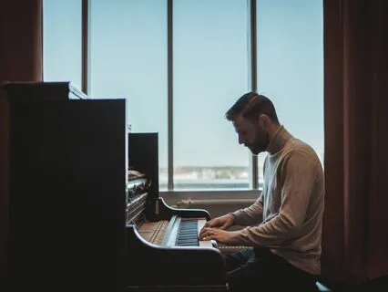 Stress Relief (solo piano)