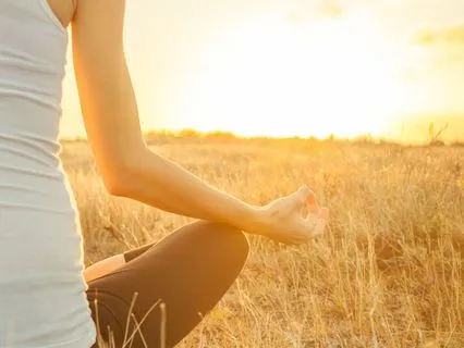 Stress To Stillness - A Quiet Mindfulness Reminder